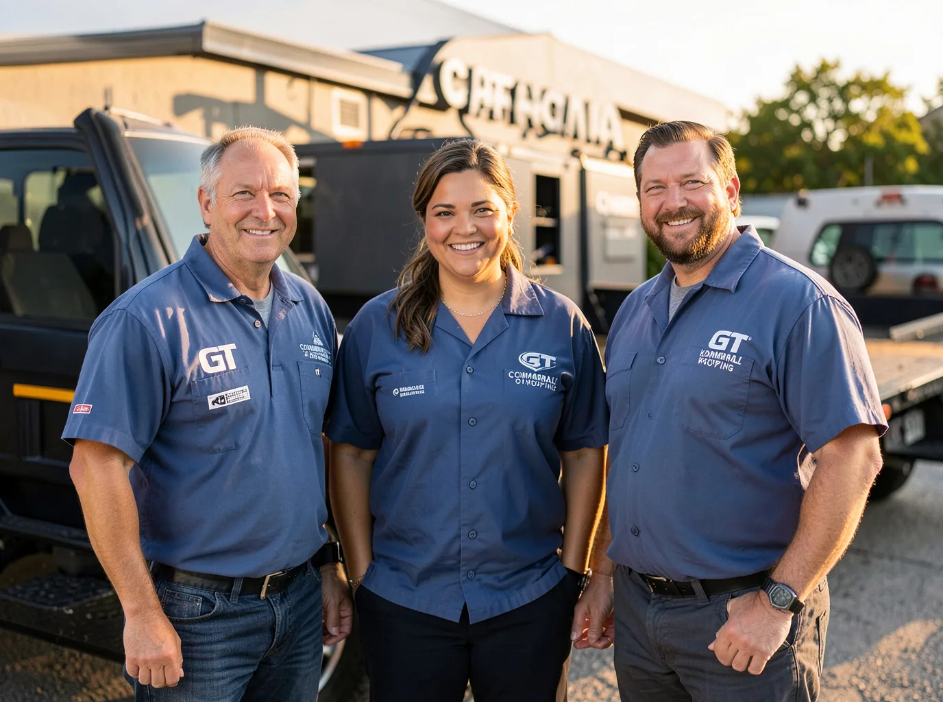 Flat Roof Repair company in Williamston, SC